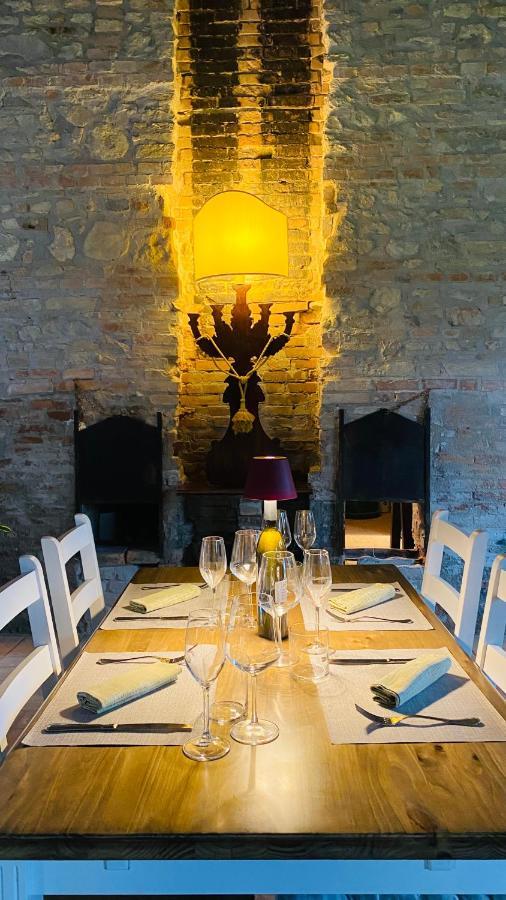 Willa Pieve Del Castello Deruta Zewnętrze zdjęcie