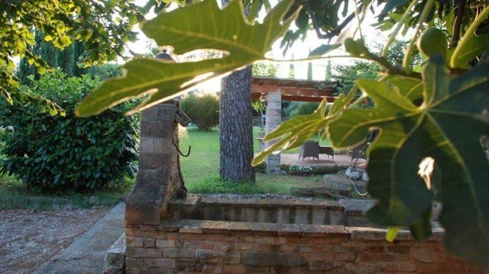 Willa Pieve Del Castello Deruta Zewnętrze zdjęcie