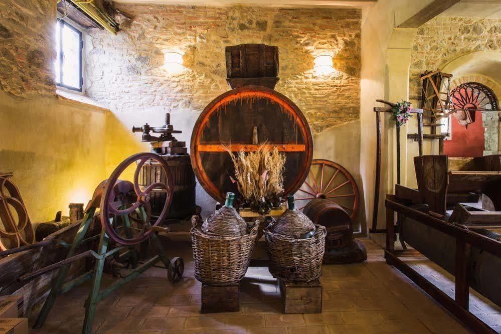 Willa Pieve Del Castello Deruta Zewnętrze zdjęcie