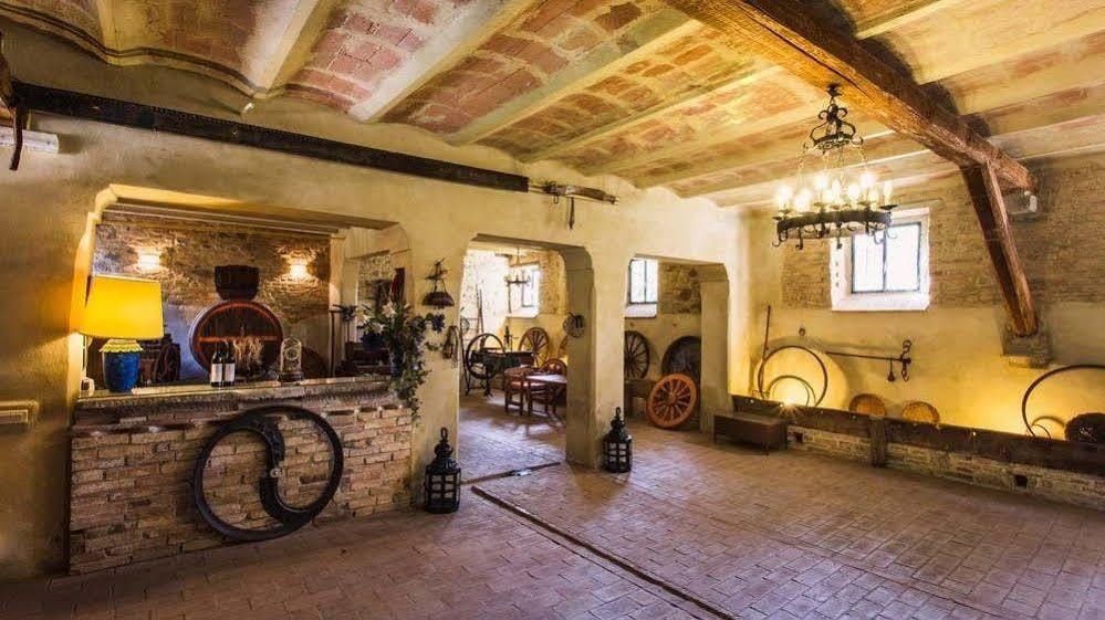 Willa Pieve Del Castello Deruta Zewnętrze zdjęcie