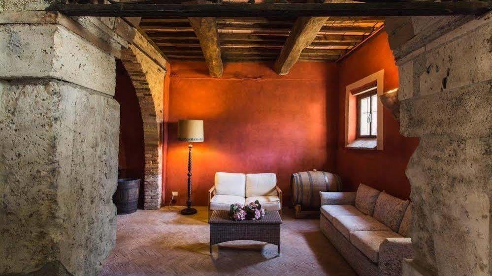 Willa Pieve Del Castello Deruta Zewnętrze zdjęcie